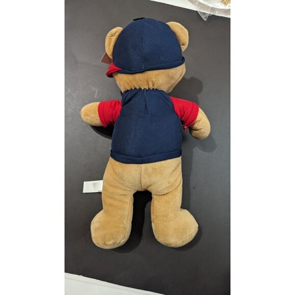 Minnesota Twins Plush Bear 12" Baseball New Genuine Merchandise Good Stuff - Picture 5 of 7